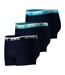 Lot de 3 boxers homme Easy Bio Athena-3