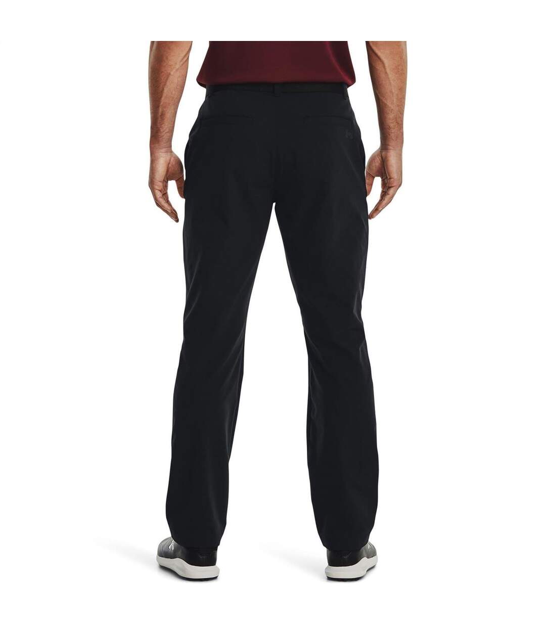 Pantalon Tech Homme Noir Under Armour-4