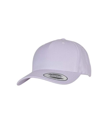 Casquette Yp Classics Premium Violet Clair Flexfit