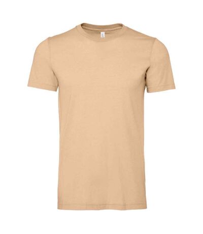 T-shirt adulte sable Bella + Canvas