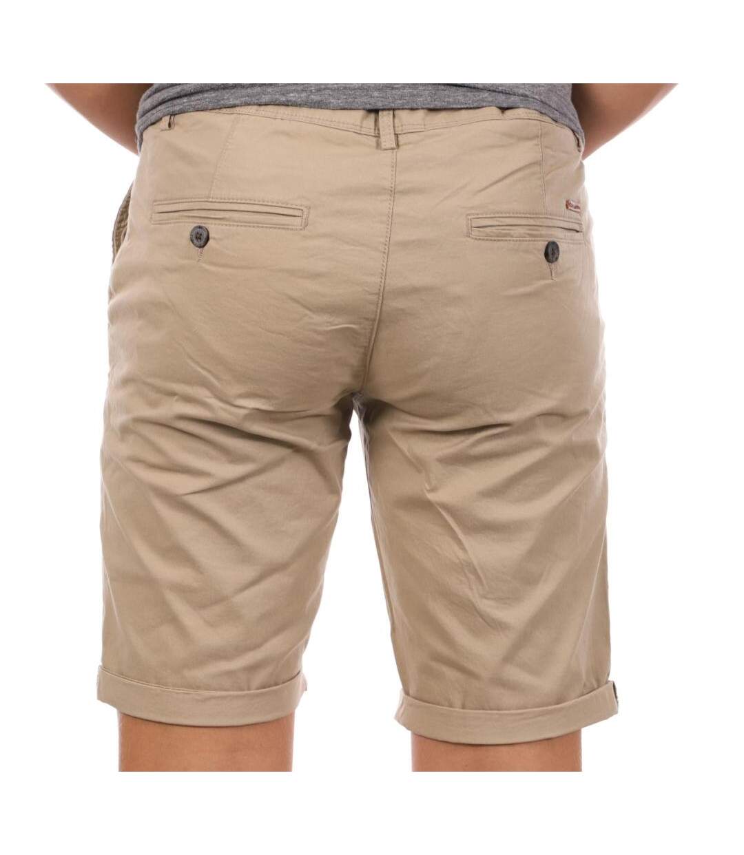 Short Beige Homme Teddy Smith Chino - 31