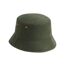 Beechfield Recycled Polyester Bucket Hat (Olive)