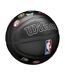Ballon De Basket Motif/style Nba All Team Premiere Taille 7 Noir Wilson-2