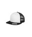 Casquette Trucker Yp Classics Noir Blanc Flexfit-1