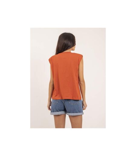 T-shirt col rond  sans manches FROZEN - Dona X Lisa