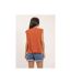 T-shirt col rond  sans manches FROZEN - Dona X Lisa-2
