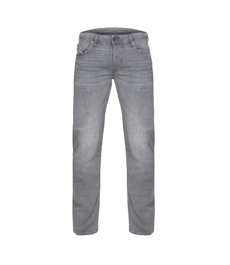 Jean Motif/style Uni Tepphar-x Homme Gris Clair Diesel