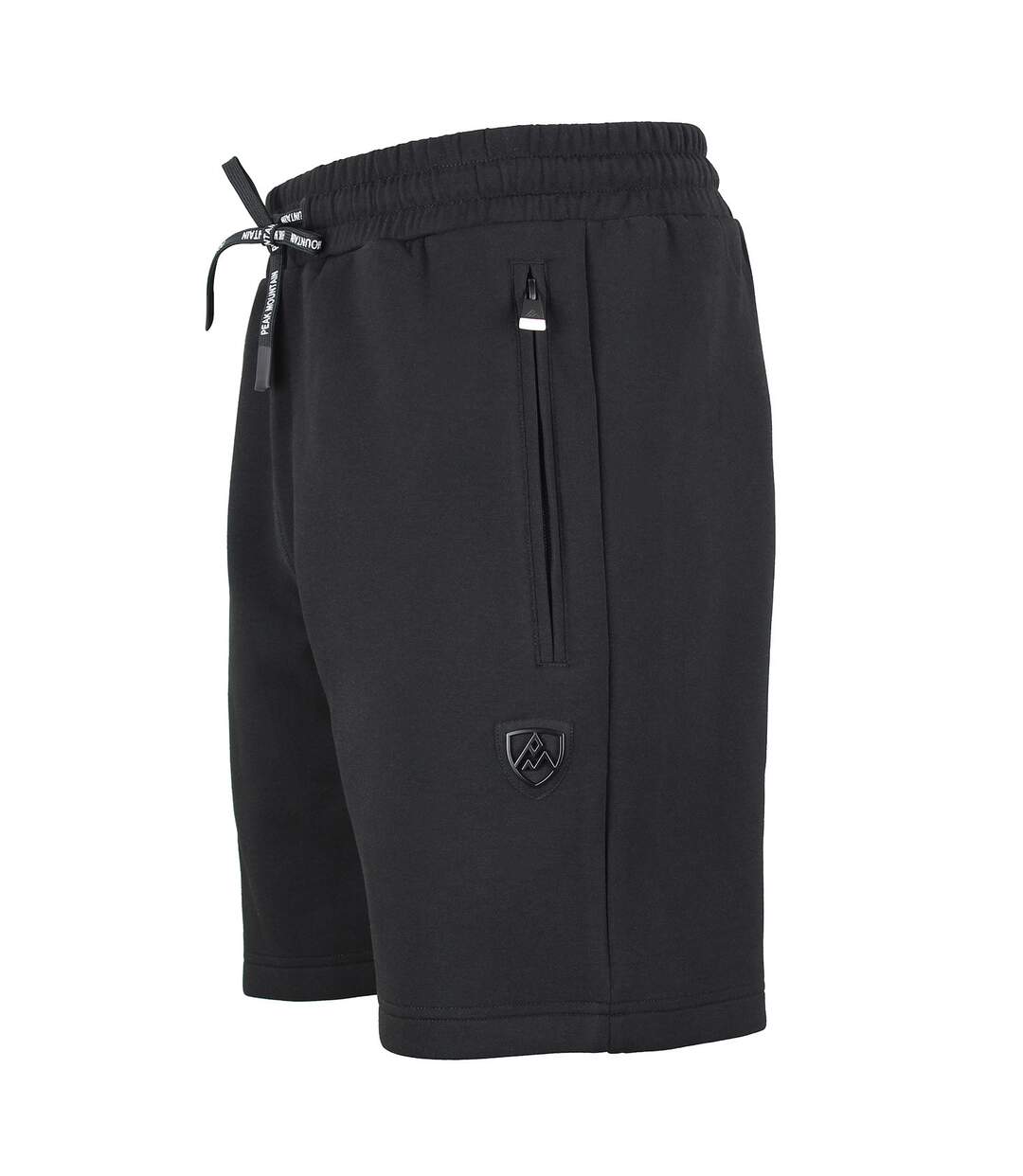 SHORT DE SPORT EN SCUBA CORDEAU HOMME-2