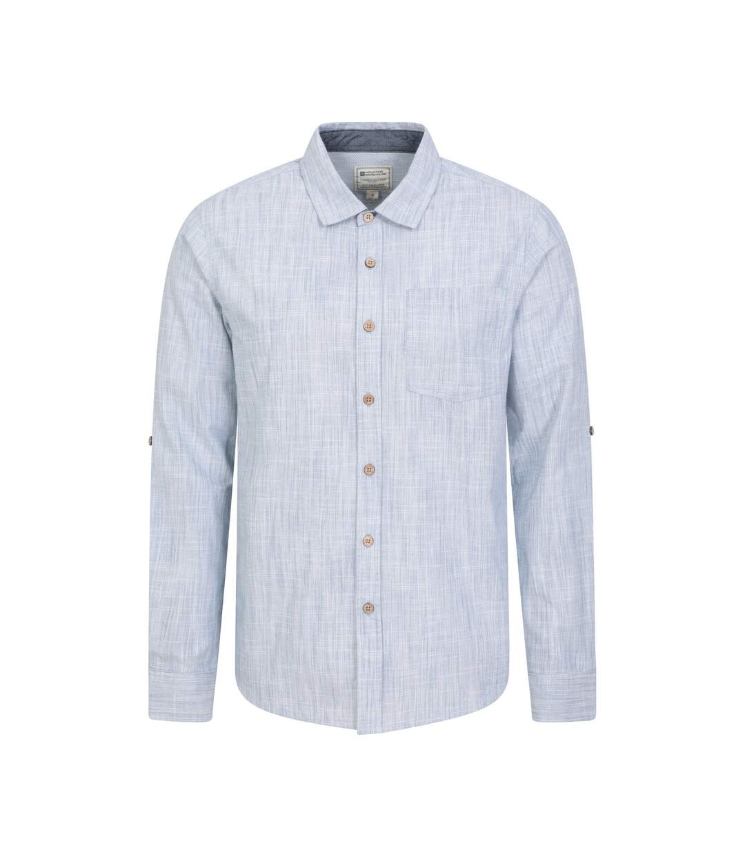 Chemise coconut homme denim Mountain Warehouse-1