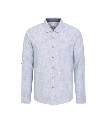 Chemise coconut homme denim Mountain Warehouse