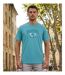 CHALLENGER SOMBRERO2 - Tee-shirt imprimé manches courtes en coton peigné douceur absolue-5