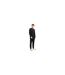 Ensemble De Vêtements De Détente Manches Longues Homme Noir Jack And Jones-1