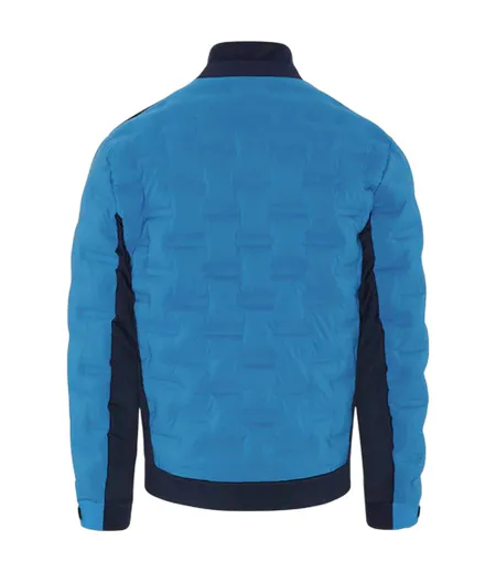 Mens Performance Jacket Black Iris Original Penguin