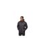 Veste Gattering Homme Noir Crosshatch-1