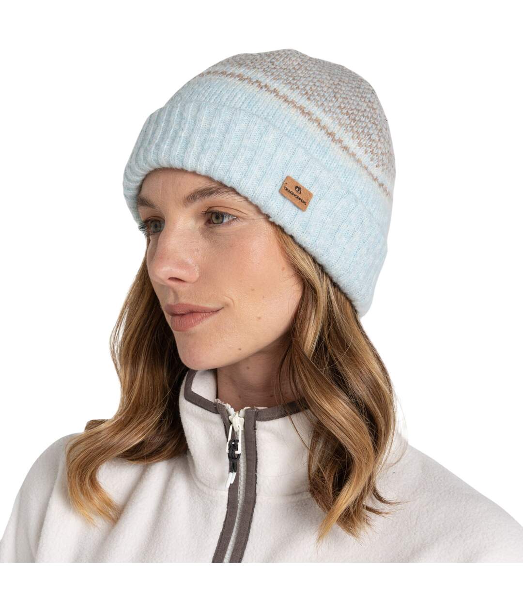 Bonnet adalia femme ciel Craghoppers