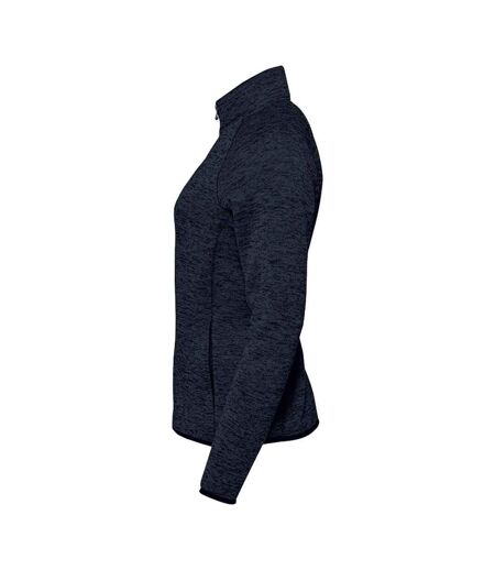Veste Polaire Yosemite Femme Bleu Marine Chiné Stormtech