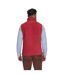 Veste sans manches homme bordeaux Raging Bull