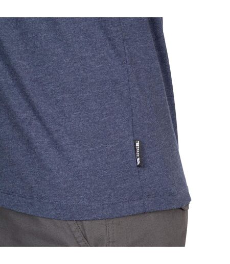 Trespass Mens Buzzinley T-Shirt (Navy Marl) - UTTP4970