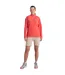 Womens/ladies Miska Vi Half Zip Fleece Clay Craghoppers-3