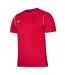 Mens Park 20 Training T-shirt Red Nike-3