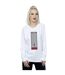 Disney Sweatshirt Womens/Ladies Mulan Movie Legacy Sword (Blanc) - UTBI26614-2
