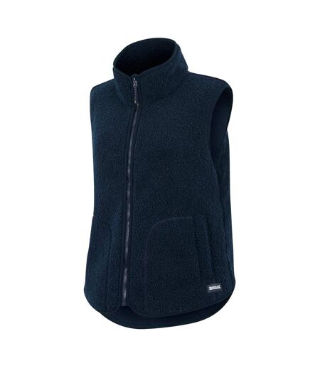 Veste Sans Manches Frankie Femme Bleu Marine Regatta