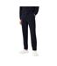 Mens Polyester Blend Tonal Trousers Navy Emporio Armani EA7-1