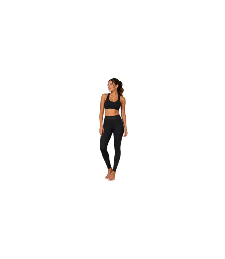 Legging Femme Noir Skins