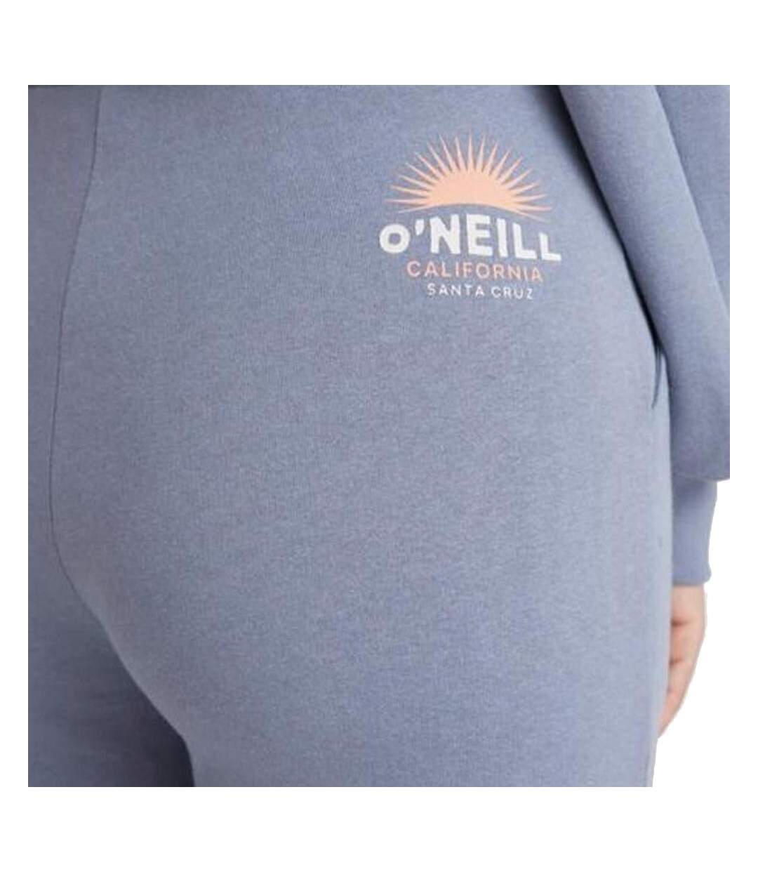 Pantalon gris femme o'neill lulu-3