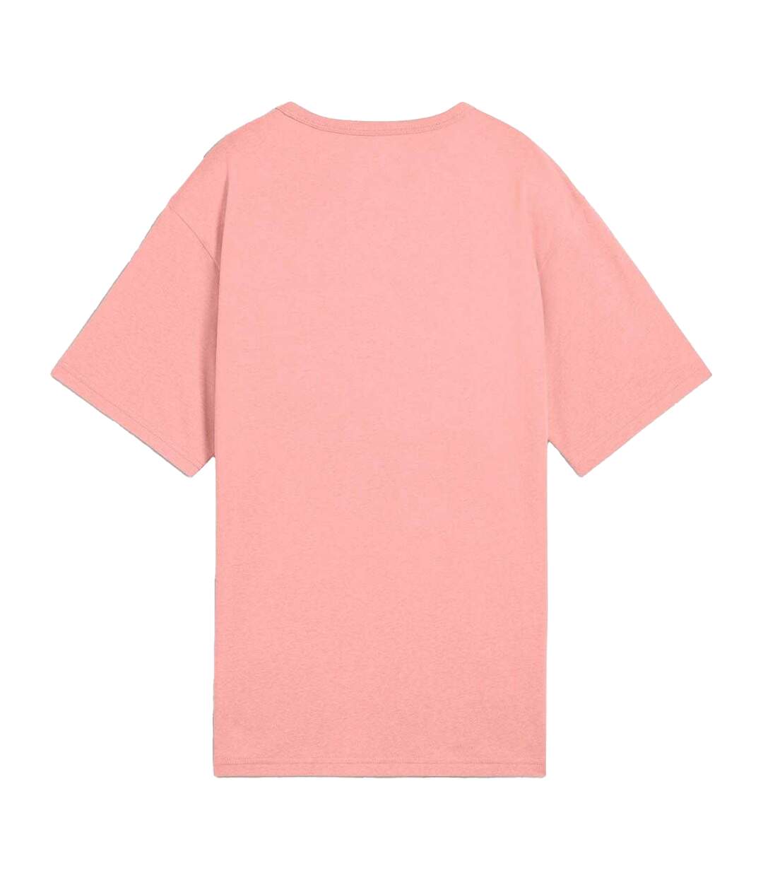 T-shirt Class Femme Rose Puma-3