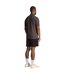 Short Homme Noir Lyle & Scott-3