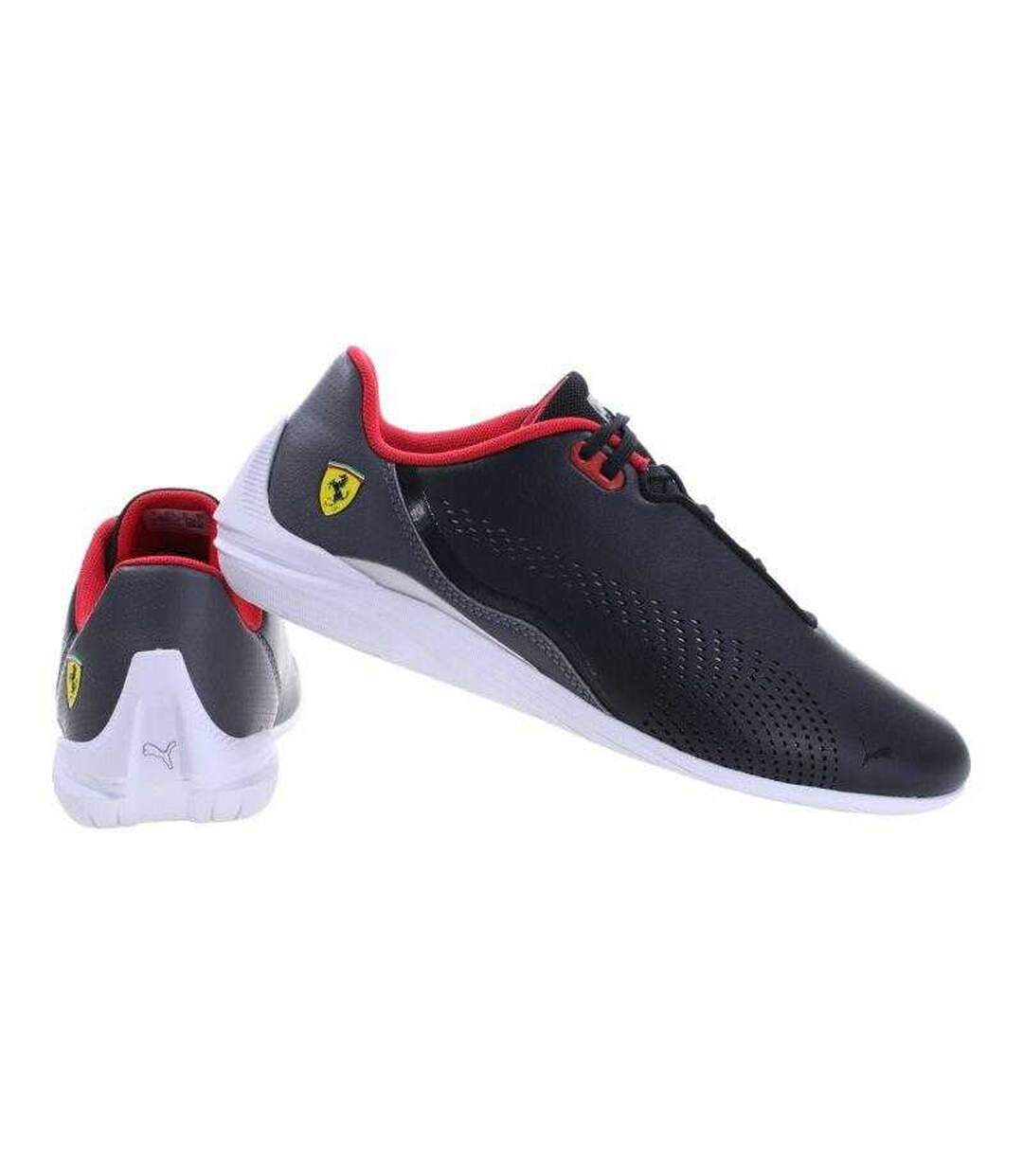 Baskets Sport  Homme Bleu Marine Foncé Ferrari-3