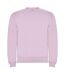 Sweat clasica adulte rose clair Roly