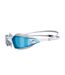 Lunettes De Natation Aquapulse Pro Adulte Piscine Blanc Bleu Speedo-3
