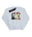 Disney Sweatshirt Womens/Ladies Snow White And Queen Grimhilde (Blanc) - UTBI12902-1