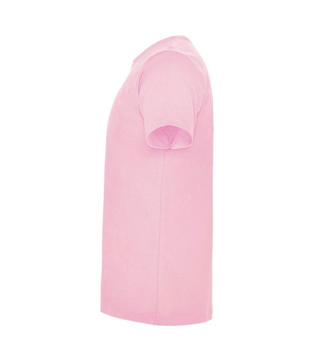 Mens Dogo Premium T-shirt Light Pink Roly-3
