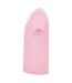 Mens Dogo Premium T-shirt Light Pink Roly-3