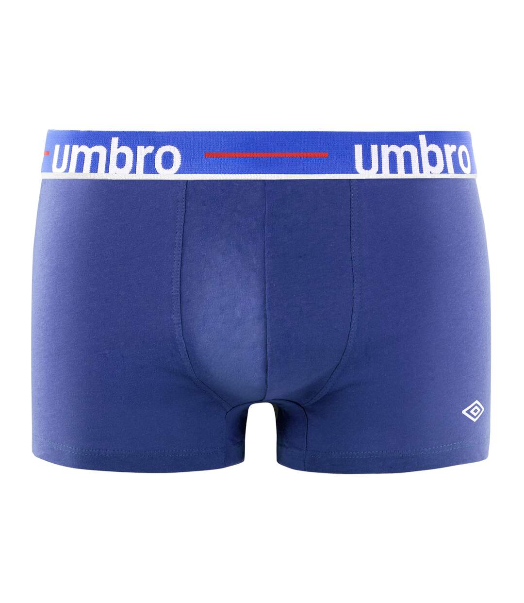 Lots de 4 boxers homme en coton Umbro-5