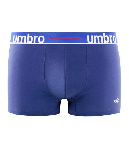 Lots de 4 boxers homme en coton Umbro