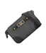 Womens/ladies Crossbody Bag One Size Black Armani Exchange-2