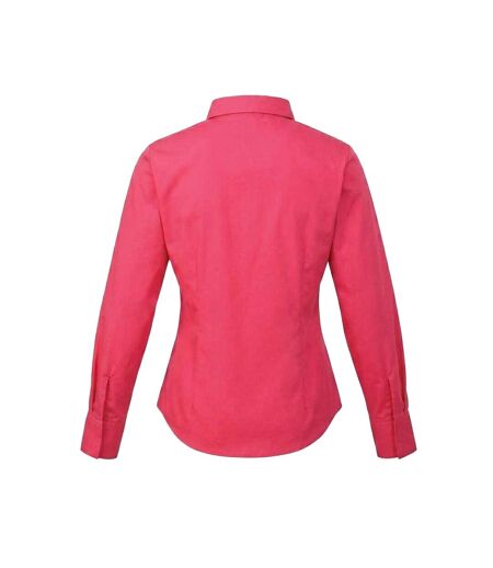 Chemisier Femme Rose Vif Premier