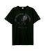 T-shirt newark castle femme noir Amplified