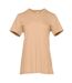 Bella + Canvas Womens/Ladies Relaxed Jersey T-Shirt (Sand Dune)