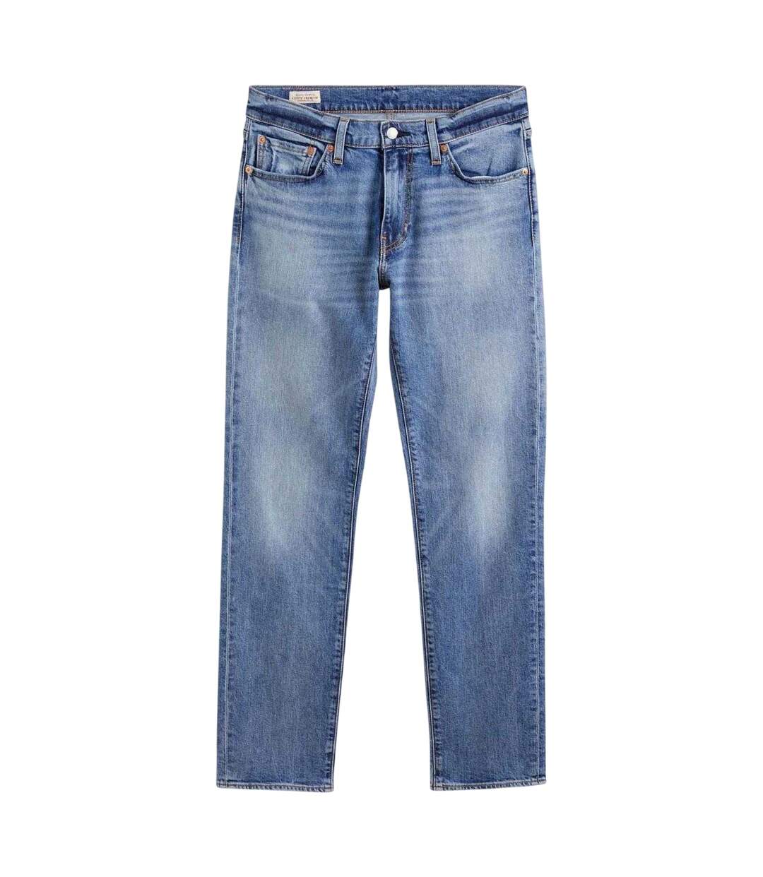Jean Mighty Homme Bleu Clair Levis-2