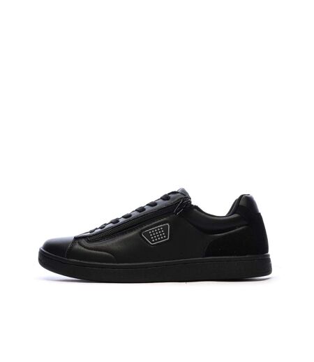 Baskets noir homme tbs laurick