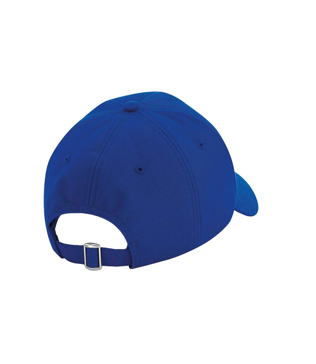 Casquette Authentic Adulte Bleu Roi Vif Beechfield-2