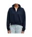 Sweat marine femme tommy hilfiger bxy-1