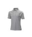 Polo Enfant Gris Chiné Stedman-1