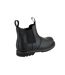 Chaussures Montantes De Sécurité Steel Unisexe Noir Amblers-2