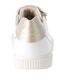 Womens/ladies Kendall 01 Trainers White Josef Seibel-2